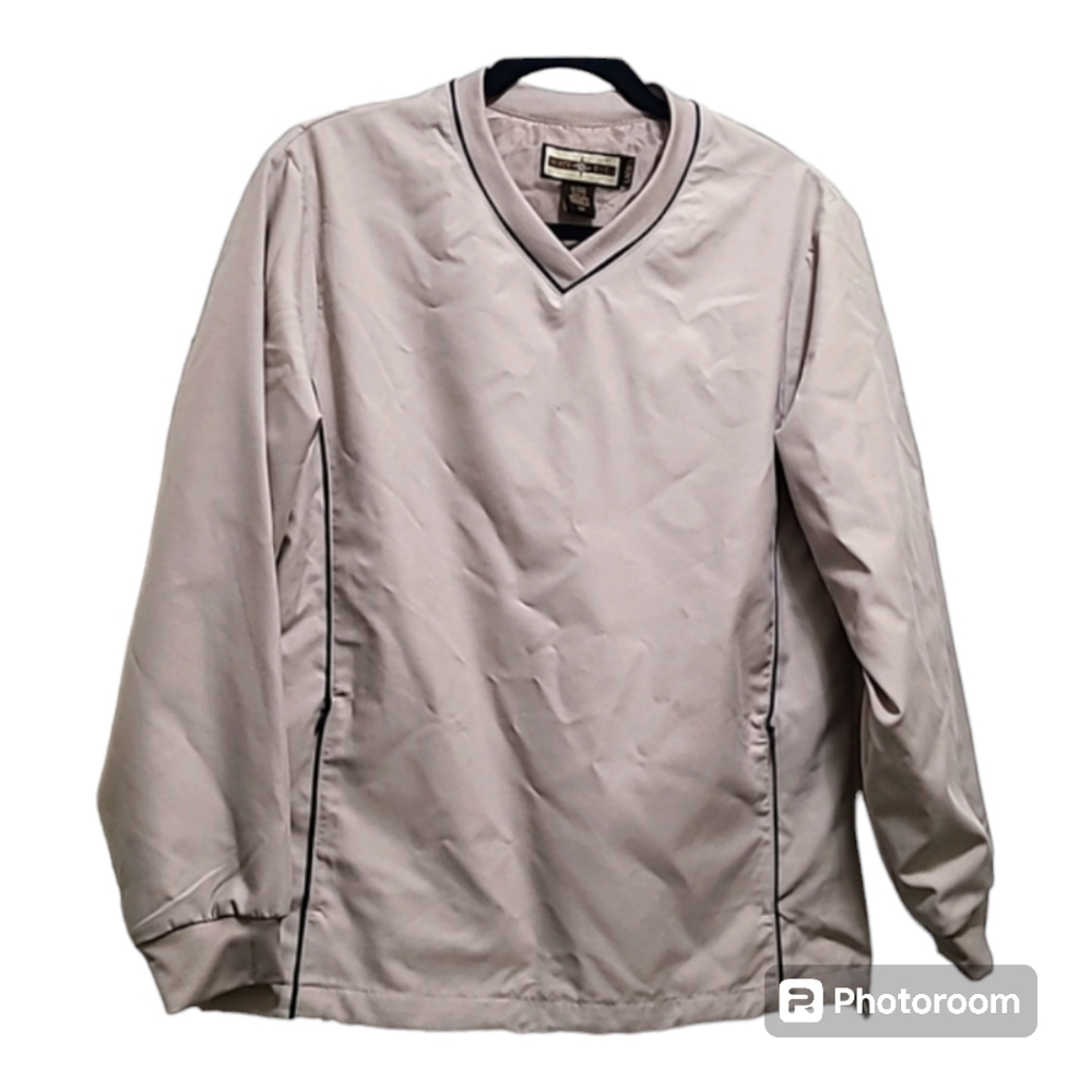 North End golf jacket EUC‎ small